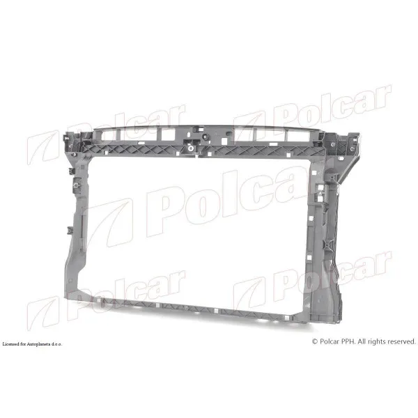 Prednji vezni lim SKODA SUPERB (3V), 15-; 