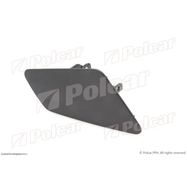 Poklopac prskalice za pranje farova SKODA SUPERB (3V), 15-; 