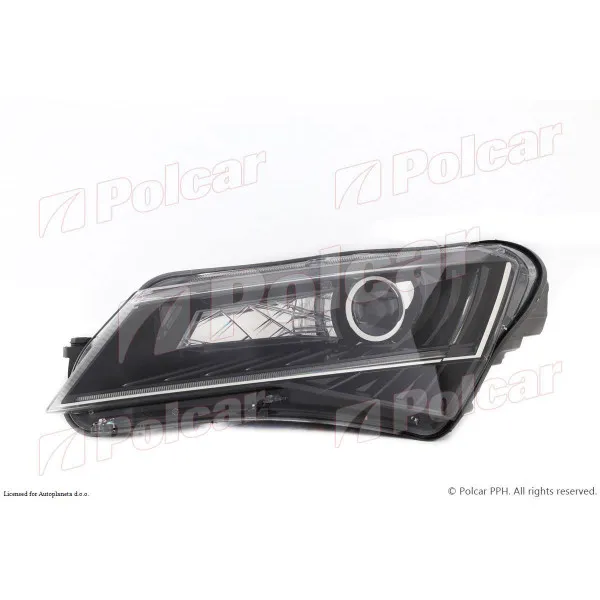 Far SKODA SUPERB (3V), 15-; 