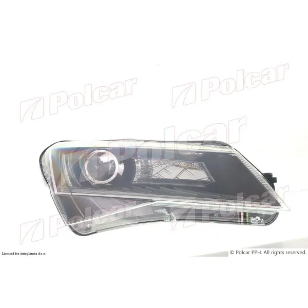 Far SKODA SUPERB (3V), 15-; 