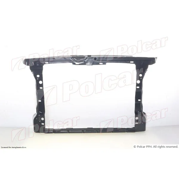 Prednji vezni lim SKODA YETI (5L), 09-; 