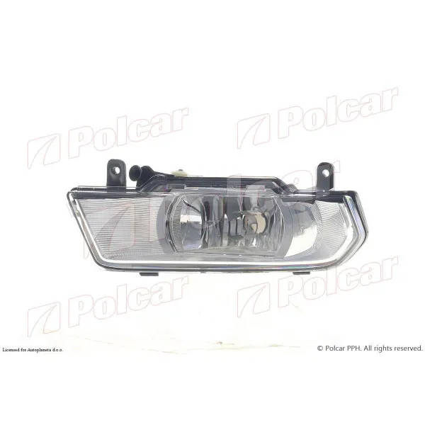Maglenka SKODA YETI (5L), 09-; 