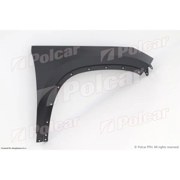 Blatobran SKODA KODIAQ, 16-; 