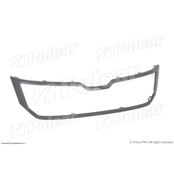 Okvir rešetke SKODA KODIAQ, 16-; 