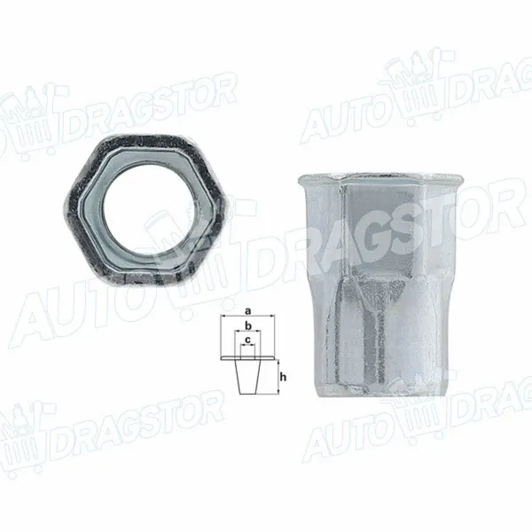 Blind matica CITROËN, FIAT, PEUGEOT 