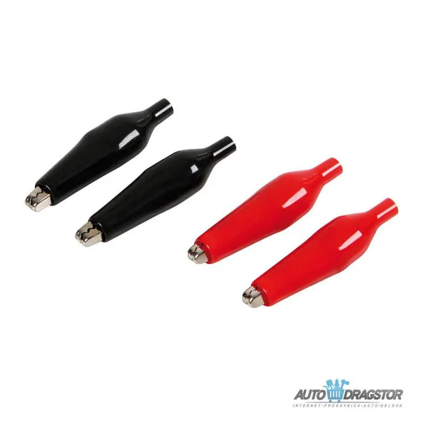 KLJEŠTA ZA KABLOVE 4KOM 4.5CM 