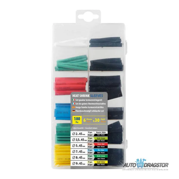 TERMO BUŽIR 180KOM 4.5CM 