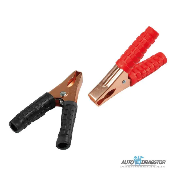 KLJEŠTA ZA START KABLOVE 2KOM 60A  10CM 