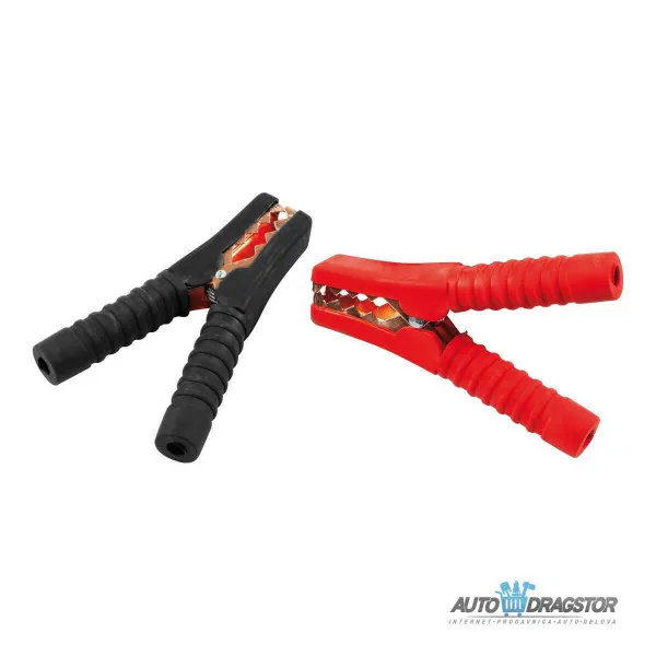 KLJEŠTA ZA START KABLOVE 2KOM 120A  14CM 