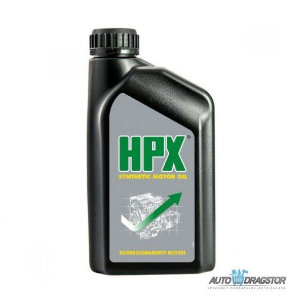 ULJE SELENIA HPX 20W50 1/1 PLASTIČNA AMBALAŽA 