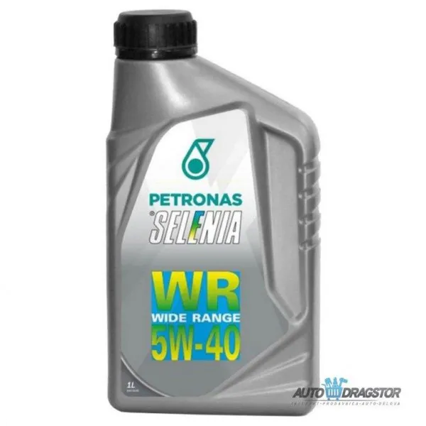 ULJE SELENIA WR DIESEL 5W40 1/1 synth PLASTIČNA AMBALAŽA 