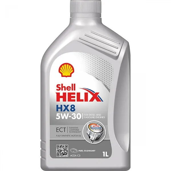 ULJE SHELL HELIX HX8 ECT 5W-30 1/1L 