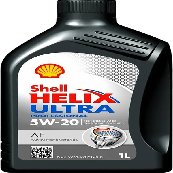 ULJE SHELL HELIX ULTRA PROFESSIONAL AF 5W-20 1/1L 