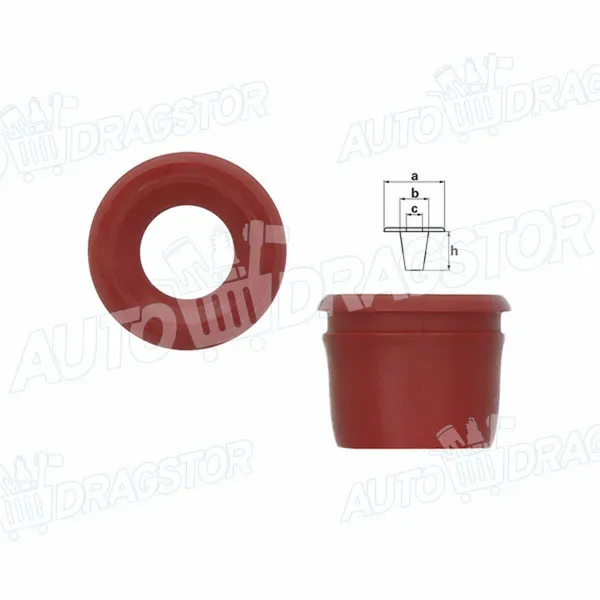 Kućište-ležište MERCEDES 190 (W201), 82-93; C SPORTCOUPE (CL203), 00-08; C-KLASSE (W202), 93-01; CL-KLASSE (C140), 92-99; E-KLASSE (W210), 95-03; S-KLASSE ( 