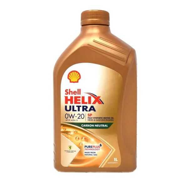 ULJE SHELL HELIX ULTRA SP 0W-20 1/1L 