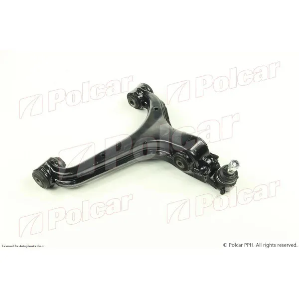 Rame SSANGYONG REXTON (GAB_), 02-07; REXTON (GAB_), 07-17; 