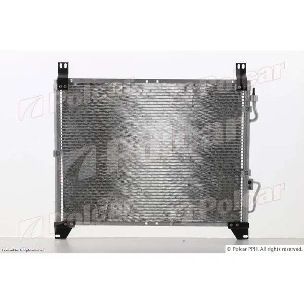 Hladnjak klime SSANGYONG REXTON (GAB_), 02-07; REXTON (GAB_), 07-17; 