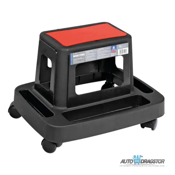 STOLICA SA TOČKICIMA I MESTOM ZA ALAT MAX TEŽINA 120KG 