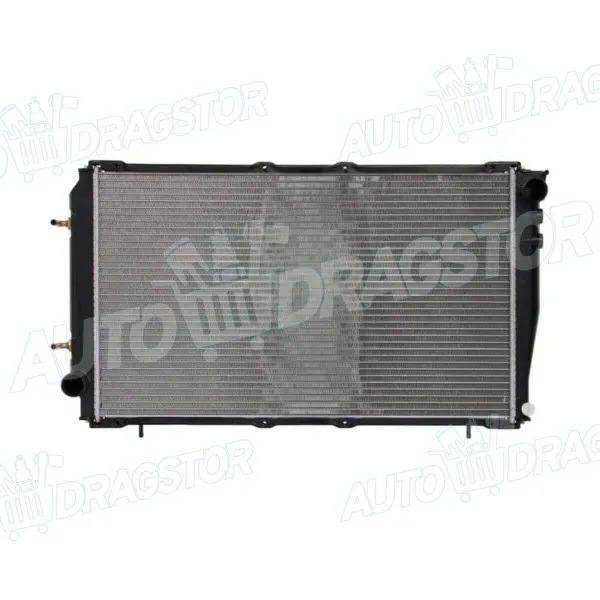 Hladnjak SUBARU IMPREZA (GC/GF), 92-00; LEGACY (BC/BJF), 89-94; 