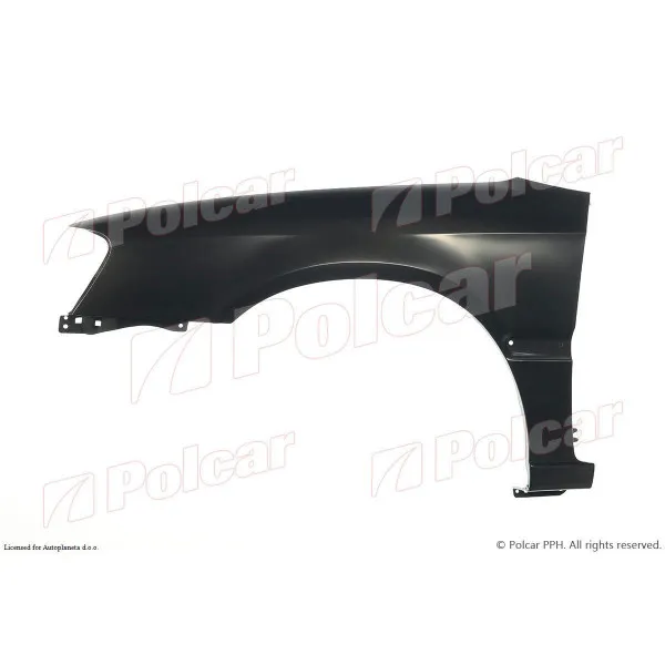 Blatobran SUBARU BAJA (BH), 02-06; LEGACY (BE/BH), 98-04; 