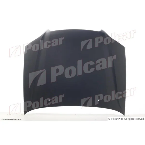 Hauba SUBARU BAJA (BH), 02-06; LEGACY (BE/BH), 98-04; 