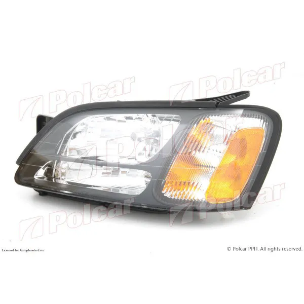 Far SUBARU BAJA (BH), 02-06; LEGACY (BE/BH), 98-04; 