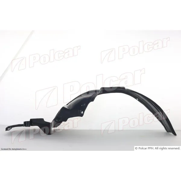 Plastično podkrilo SUBARU BAJA (BH), 02-06; LEGACY (BE/BH), 98-04; 