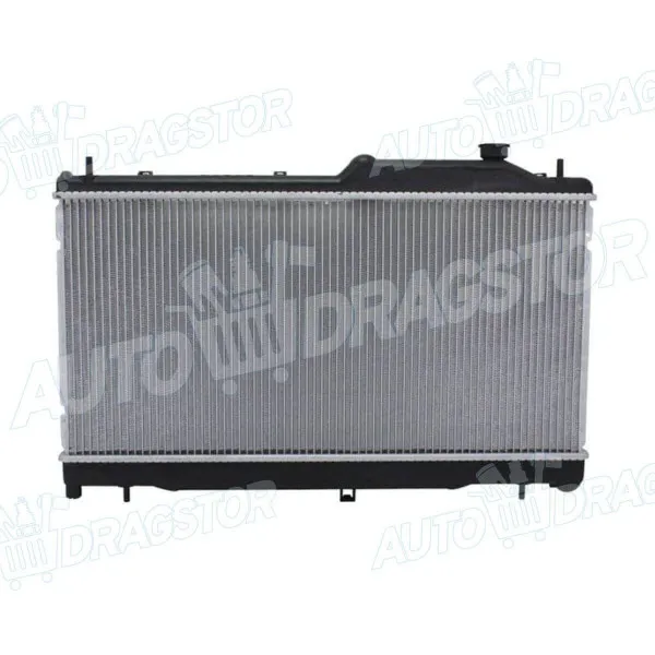 Hladnjak SUBARU FORESTER (SH), 08-13; FORESTER (SJ), 13-18; LEGACY (BL/BP/BPS), 04-09; LEGACY (BM/BR), 09-15; OUTBACK (BP), 03-09; OUTBACK (BR), 09-15; 