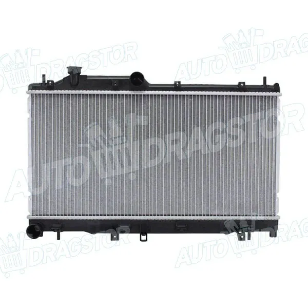 Hladnjak SUBARU FORESTER (SH), 08-13; FORESTER (SJ), 13-18; LEGACY (BL/BP/BPS), 04-09; LEGACY (BM/BR), 09-15; OUTBACK (BP), 03-09; OUTBACK (BR), 09-15; 