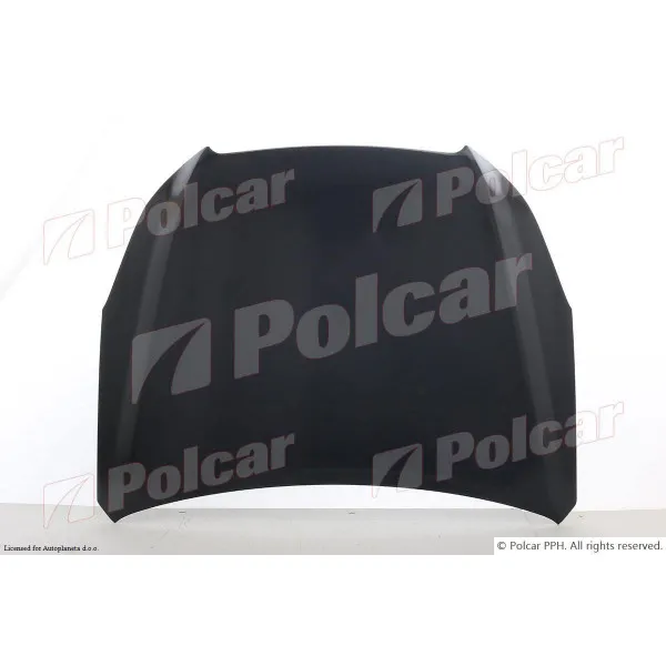 Hauba SUBARU LEGACY (BM/BR), 09-15; 