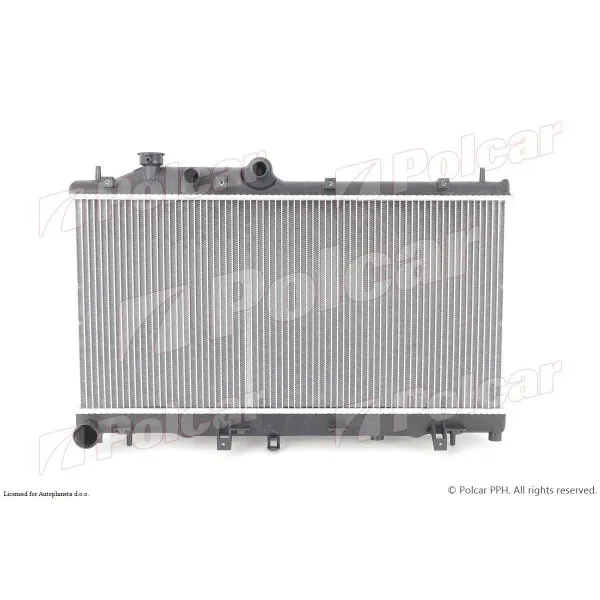 Hladnjak SUBARU LEGACY (BM/BR), 09-15; OUTBACK (BR), 09-15; 