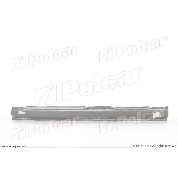 Sajtna/prag SUBARU IMPREZA (GC/GF), 92-00; 