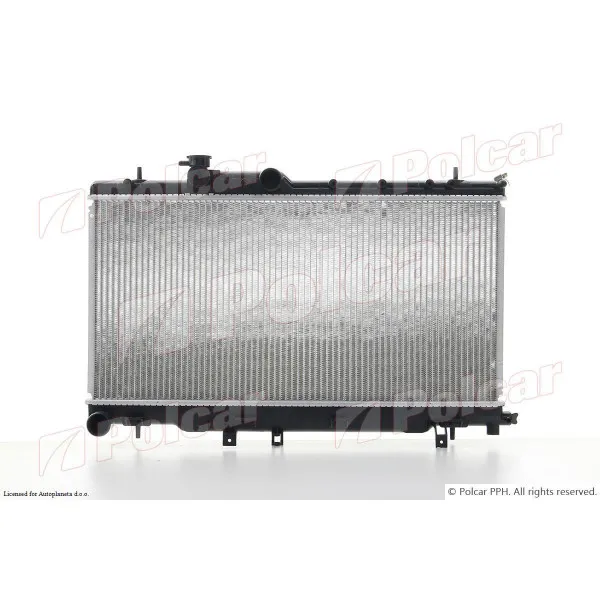 Hladnjak SAAB, SUBARU 