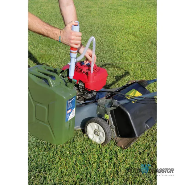 ELEKTRIČNA PUMPA ZA ISTAKANJE TEČNOSTI 