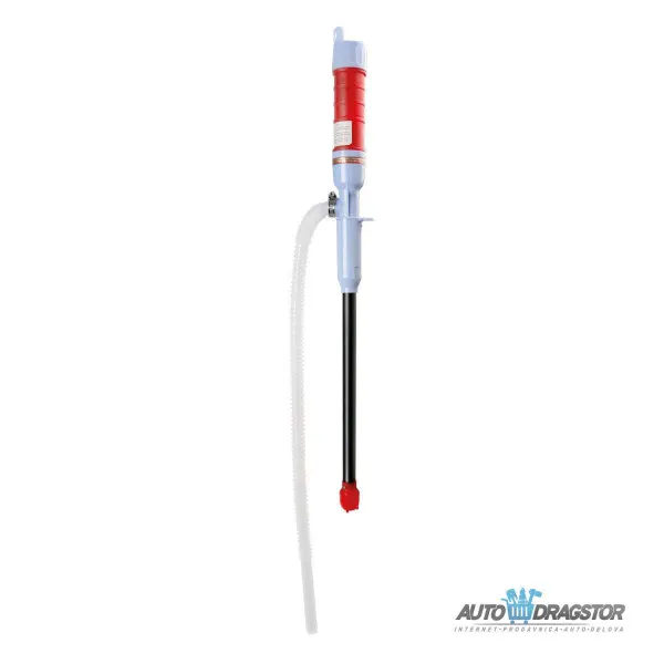 ELEKTRIČNA PUMPA ZA ISTAKANJE TEČNOSTI 