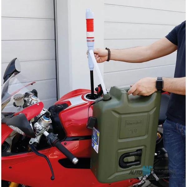 ELEKTRIČNA PUMPA ZA ISTAKANJE TEČNOSTI 