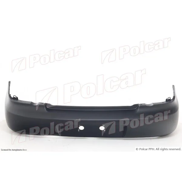 Zadnji branik SUBARU IMPREZA (GD/GG), 00-07; 