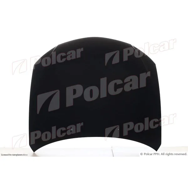 Hauba SUBARU IMPREZA (GE/GH/GR), 07-13; 