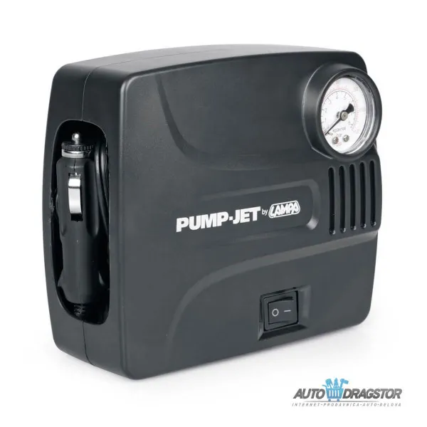 SET ZA REPARACIJU GUMA 