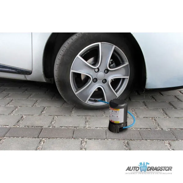 SET ZA REPARACIJU GUMA 