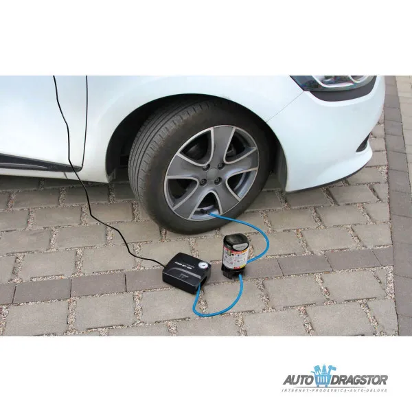 SET ZA REPARACIJU GUMA 