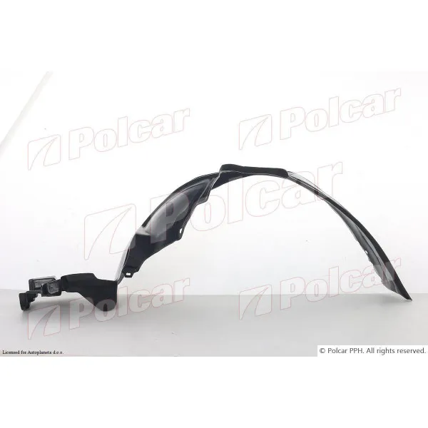 Plastično podkrilo SUBARU LEGACY OUTBACK (BH), 98-04; 