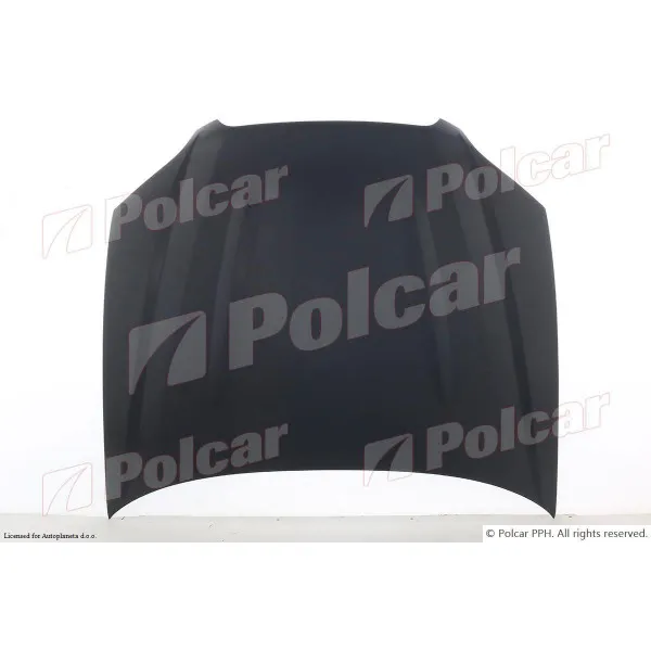 Hauba SUBARU OUTBACK (BP), 03-09; 