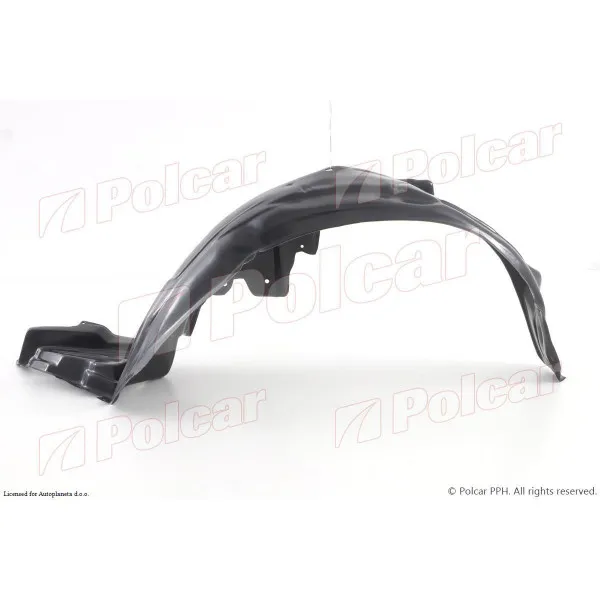 Plastično podkrilo SUBARU OUTBACK (BP), 03-09; 