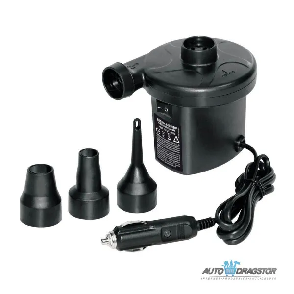 DUŠEK ZA NADUVAVANJE SA KOMPRESOROM 90x45x145CM 