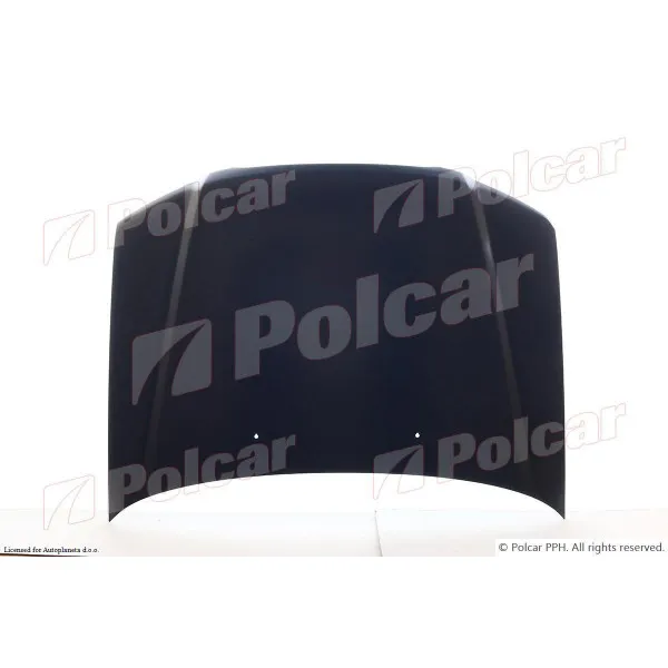 Hauba SUBARU FORESTER (SG), 02-08; 