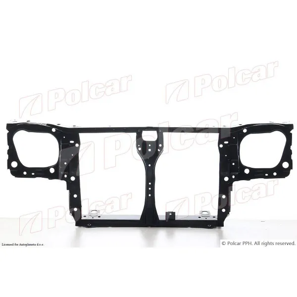 Prednji vezni lim SUBARU FORESTER (SG), 02-08; 