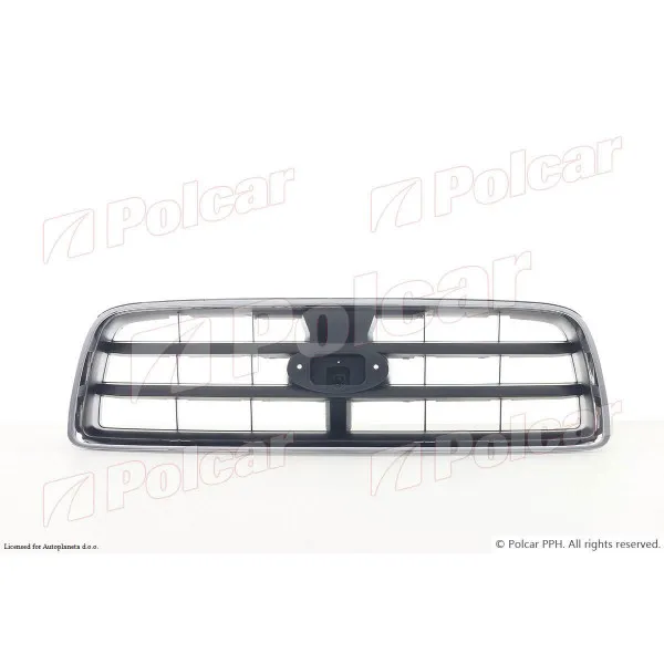 Maska SUBARU FORESTER (SG), 02-08; 