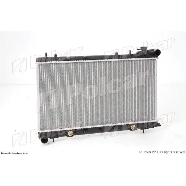 Hladnjak SUBARU FORESTER (SG), 02-08; 