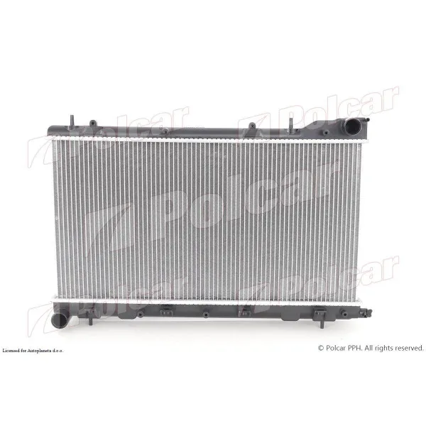 Hladnjak SUBARU FORESTER (SG), 02-08; 